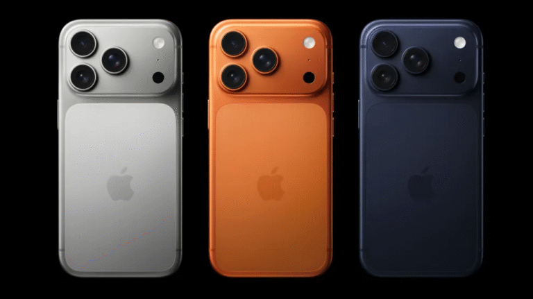 A Comprehensive Analysis of the Cutting-Edge Manufacturing Technologies in the iPhone 17 Series