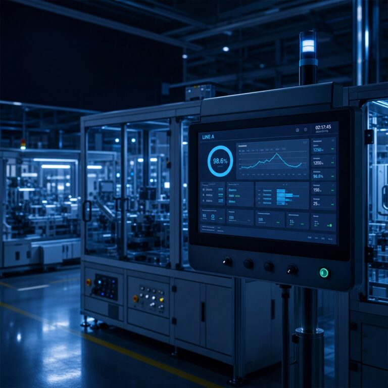 AI manufacturing future