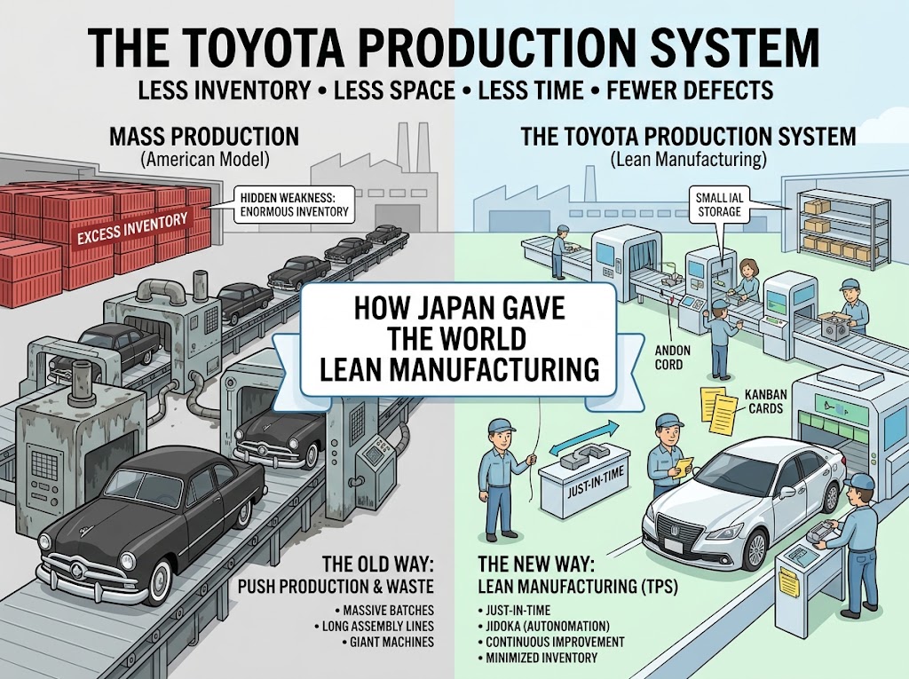 Toyota production system