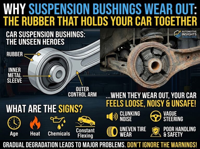 suspension bushings