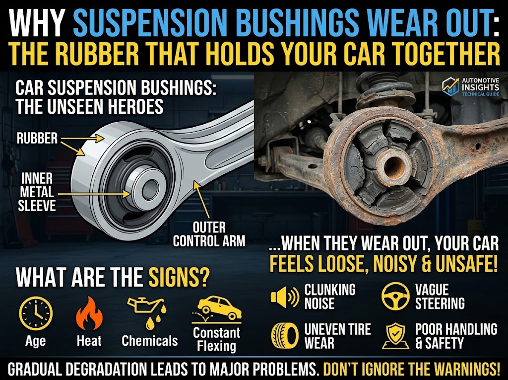 suspension bushings